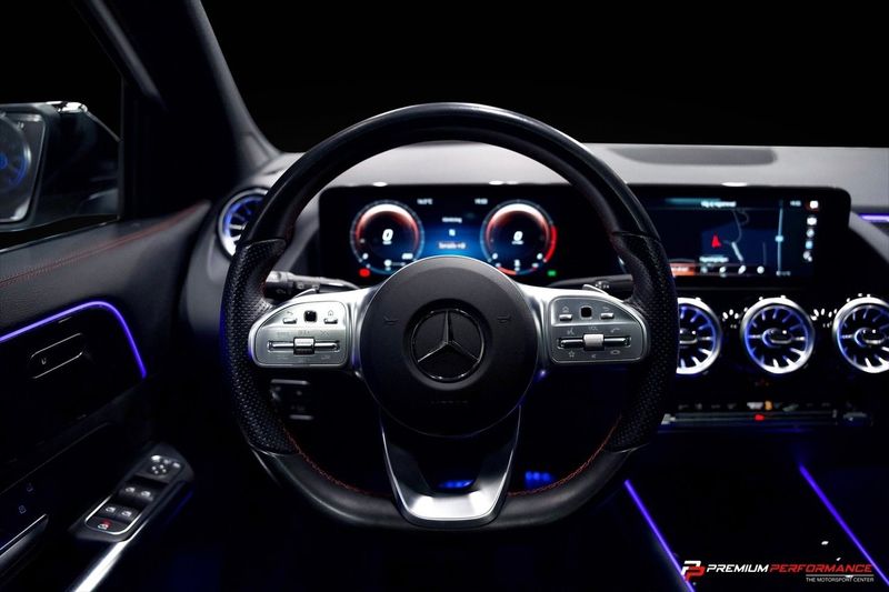 Mercedes GLA200 bild 11