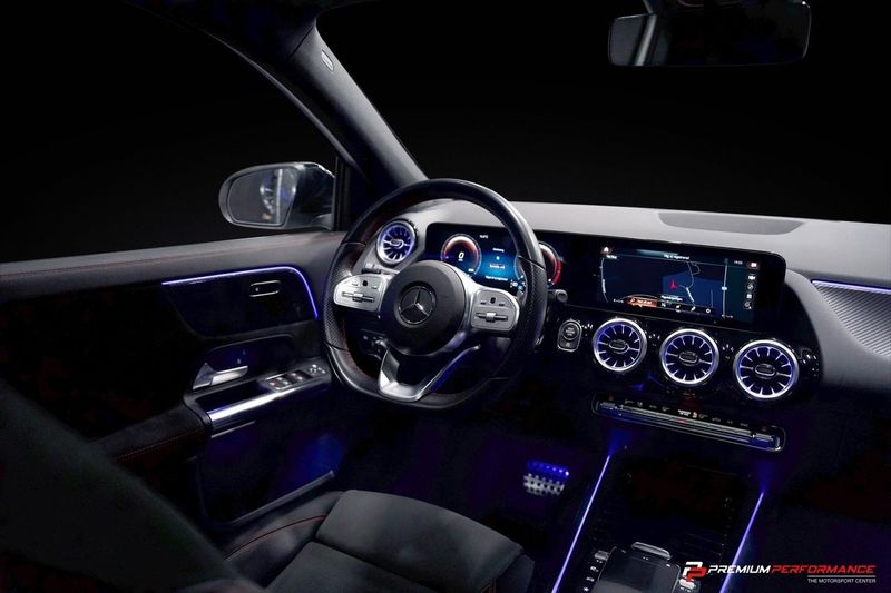 Mercedes GLA200 bild 18