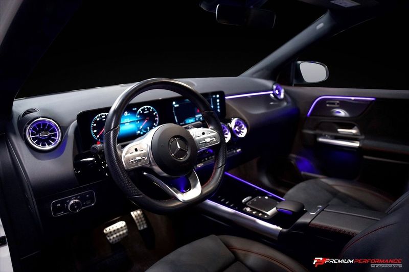 Mercedes GLA200 bild 10