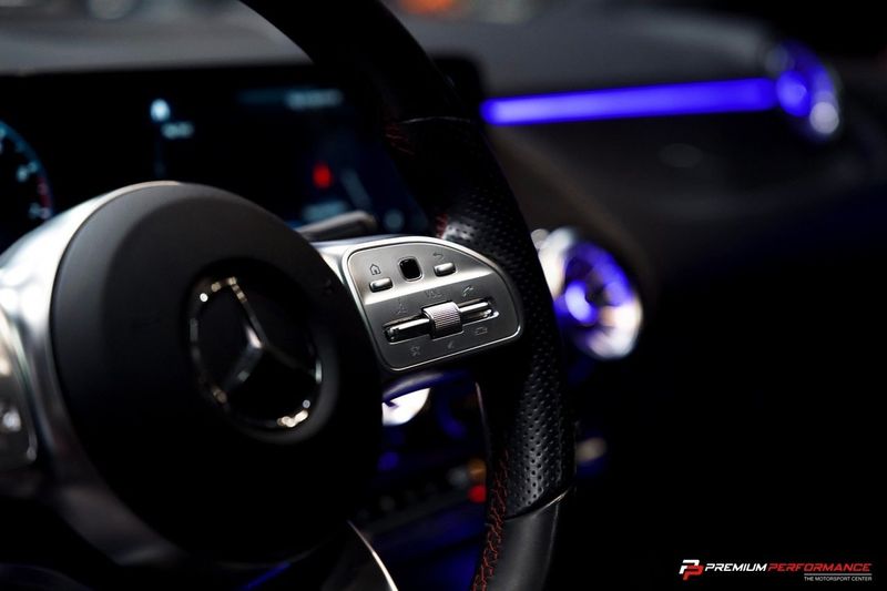 Mercedes GLA200 bild 13