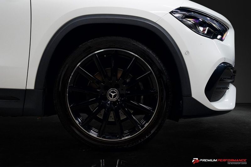 Mercedes GLA200 bild 5