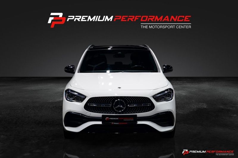 Mercedes GLA200 bild 3