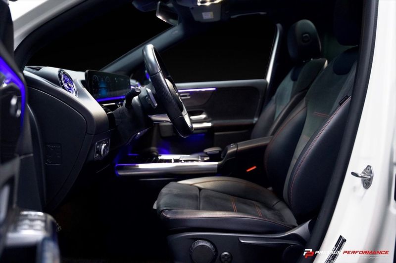 Mercedes GLA200 bild 9