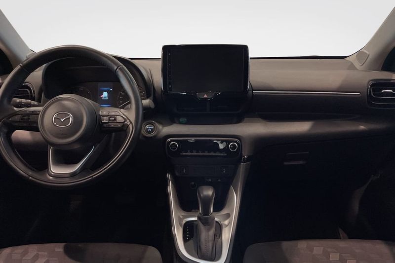 Mazda 2 bild 8