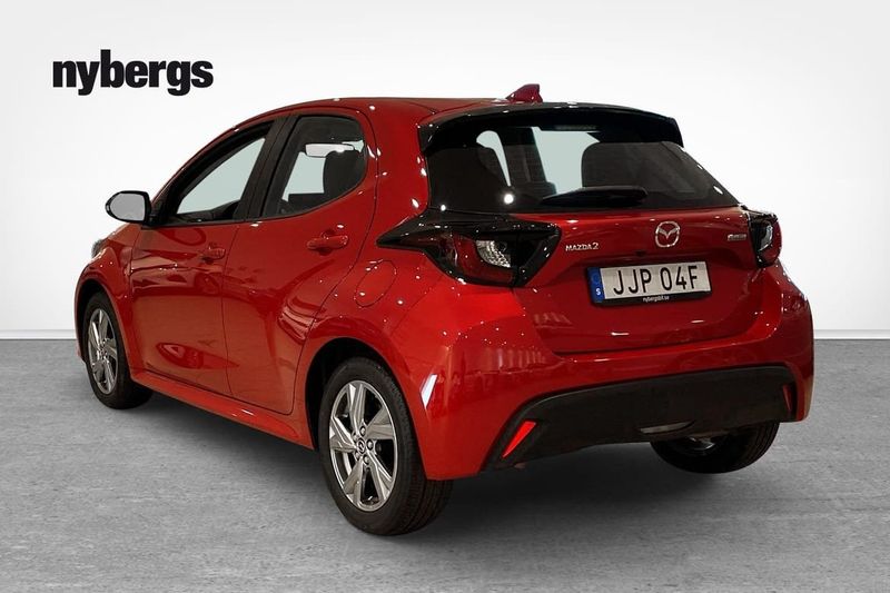 Mazda 2 bild 3