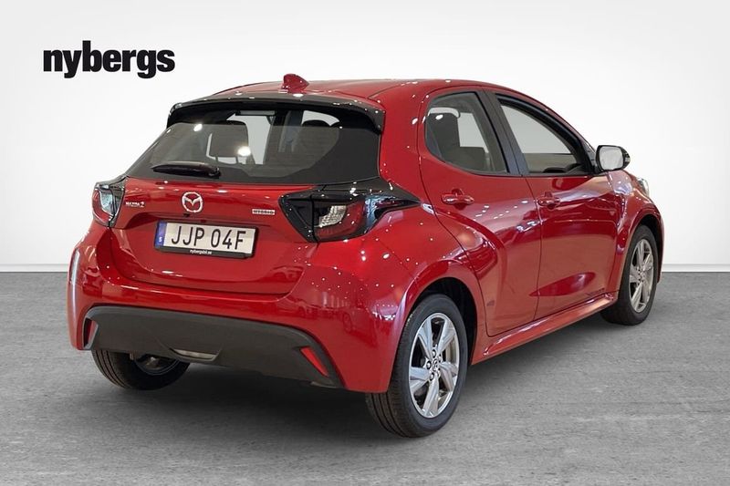Mazda 2 bild 4