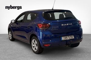 Dacia Sandero bild 3