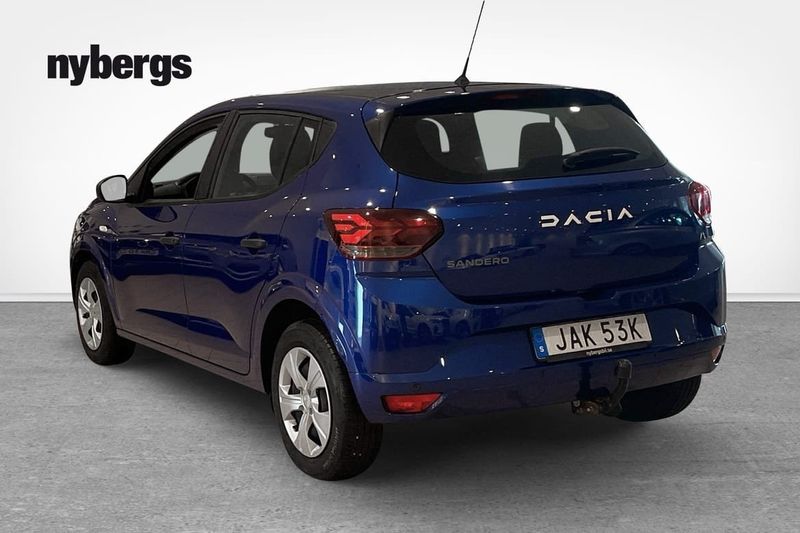Dacia Sandero bild 3