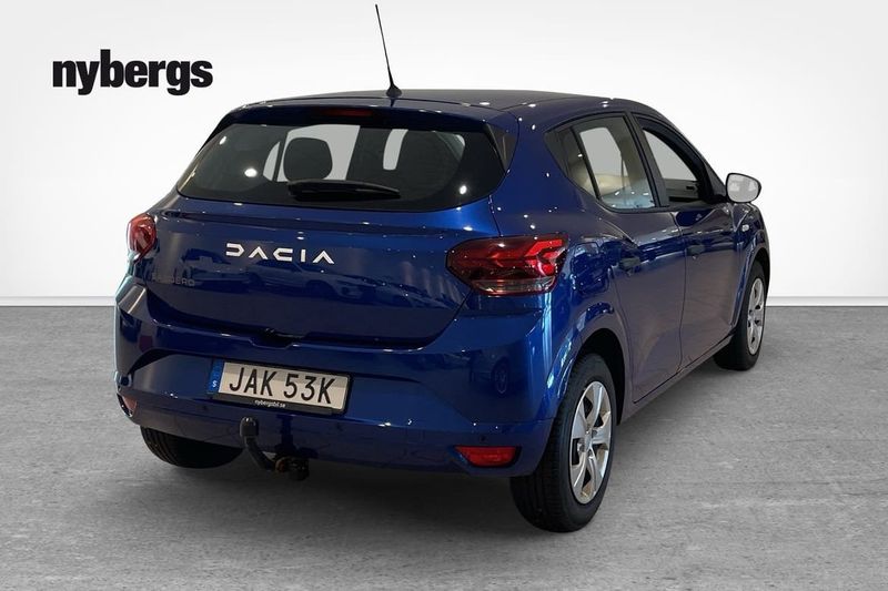 Dacia Sandero bild 4