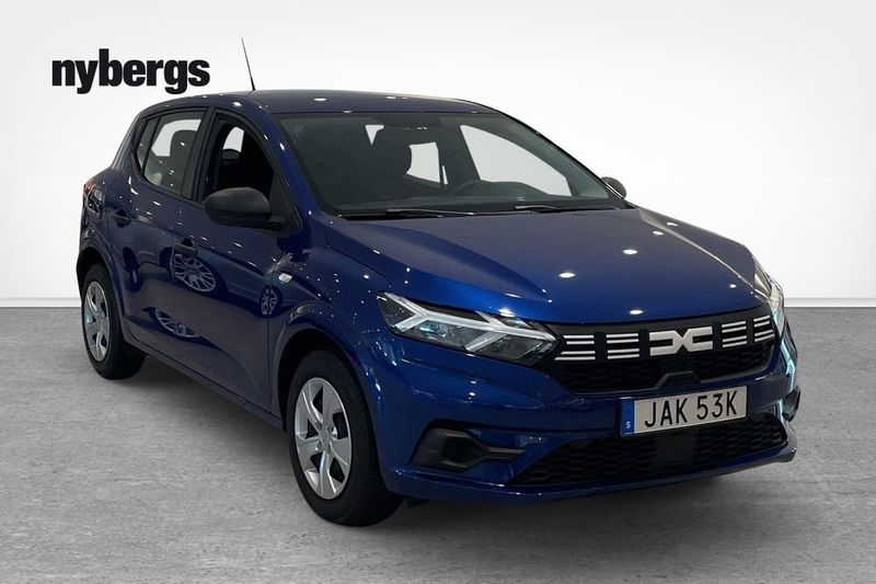 Dacia Sandero bild 5