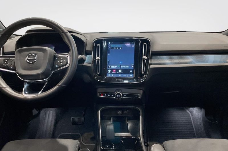 Volvo C40 Recharge bild 8
