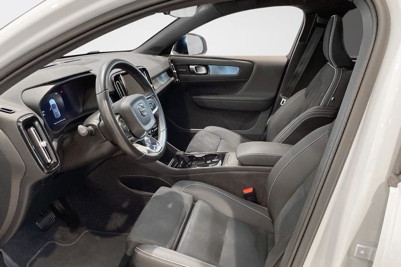 Volvo C40 Recharge bild 6
