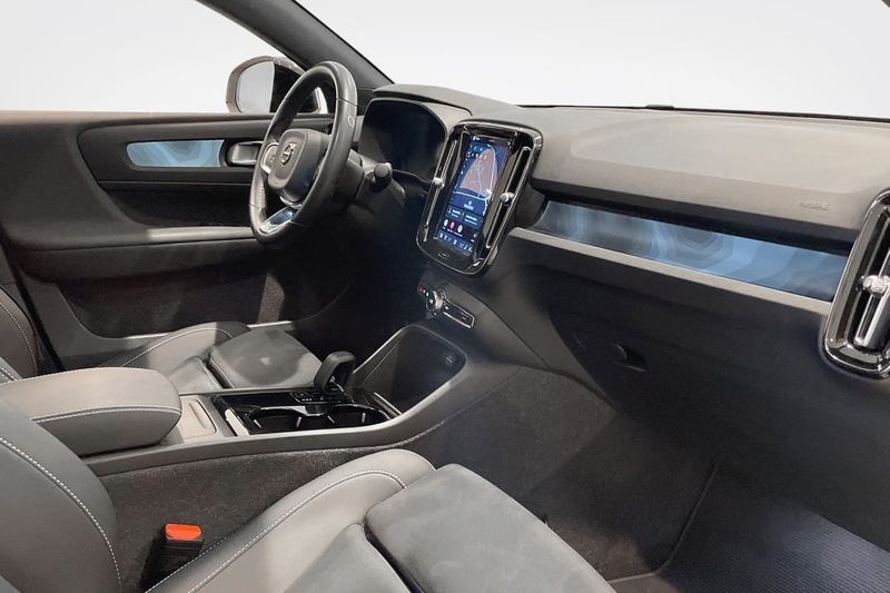 Volvo C40 Recharge bild 9