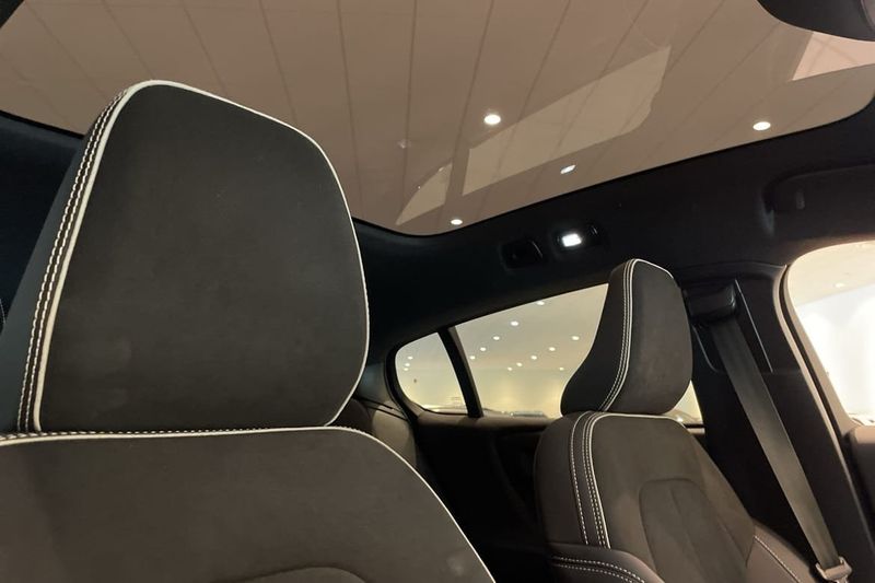 Volvo C40 Recharge bild 11