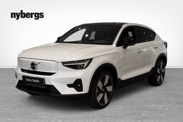 Volvo C40 Recharge Twin Ultimate - 2024