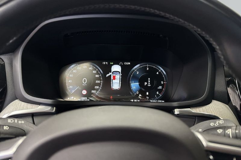 Volvo V60 bild 12
