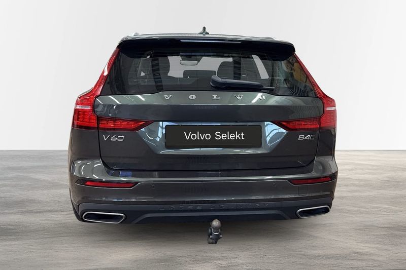 Volvo V60 bild 8
