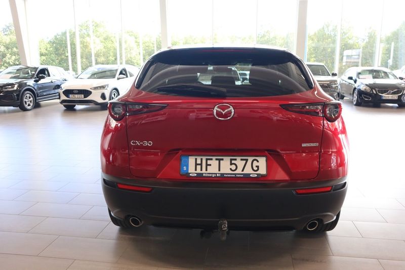 Mazda CX-30 bild 4