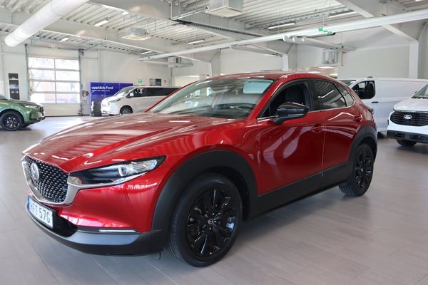 Mazda CX-30 2.0 e-SKYACTIV-G M Hybrid 150 Hk *Drag,V-hjul* - 2023