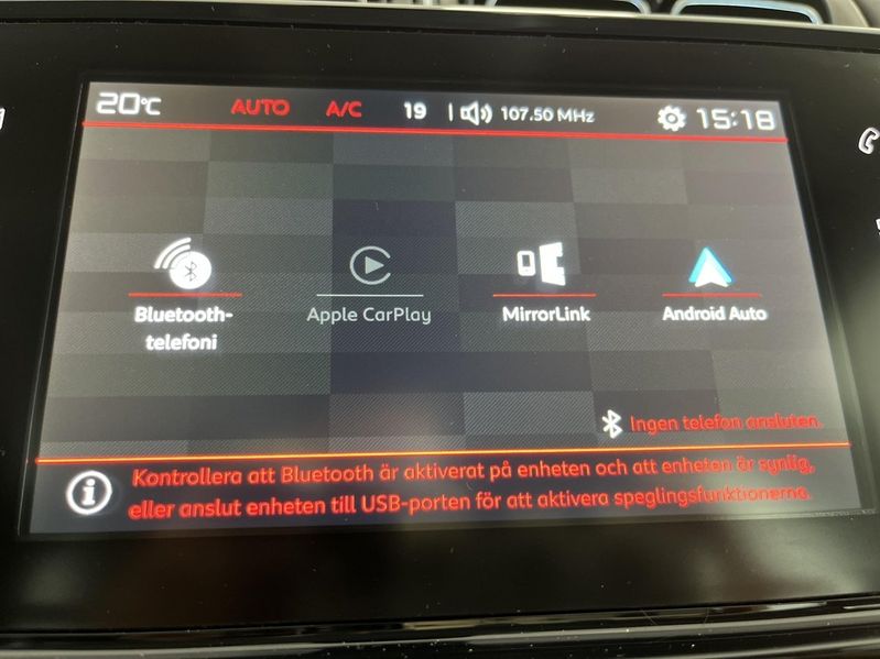 Citroen C3 bild 20