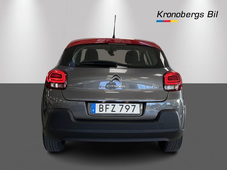 Citroen C3 bild 5