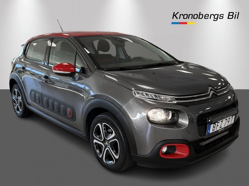 Citroen C3 bild 3