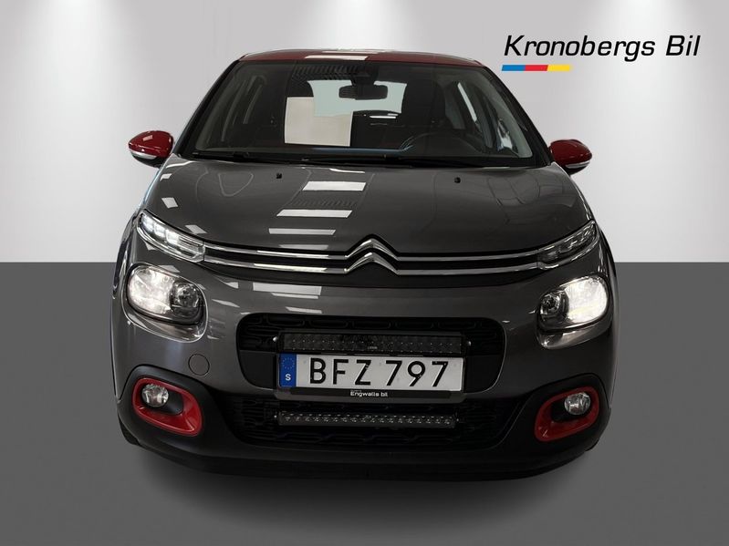 Citroen C3 bild 2