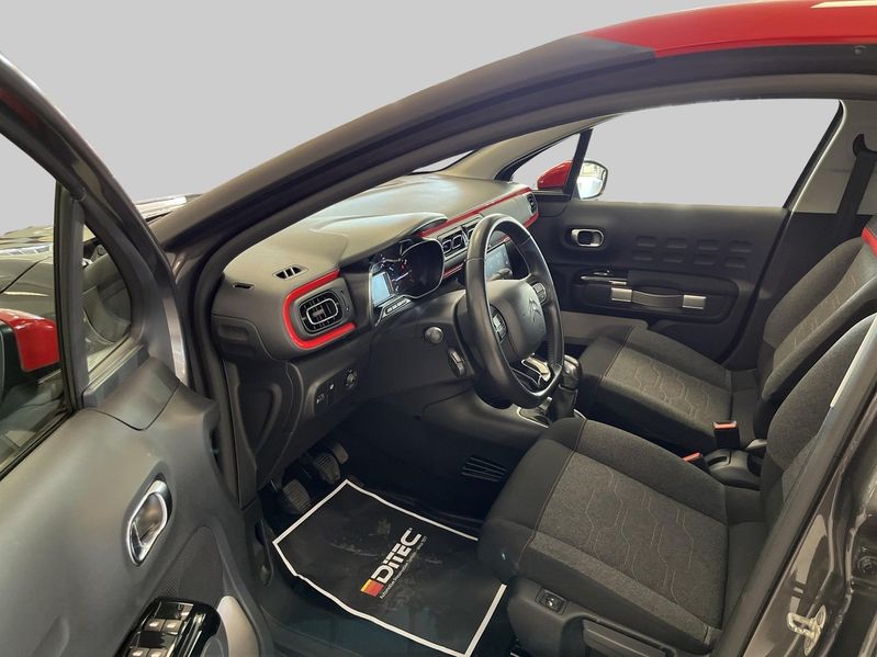 Citroen C3 bild 8
