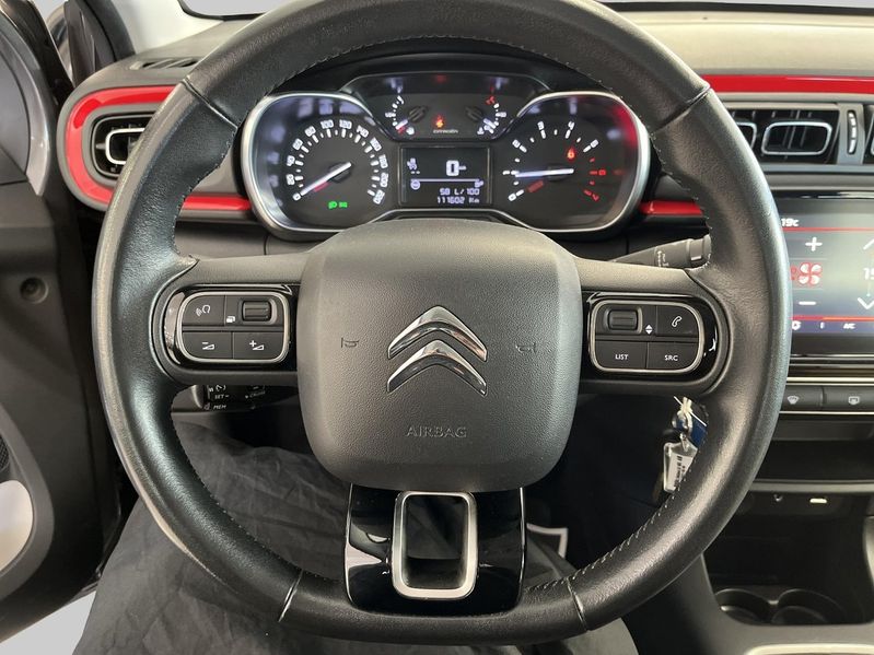 Citroen C3 bild 14