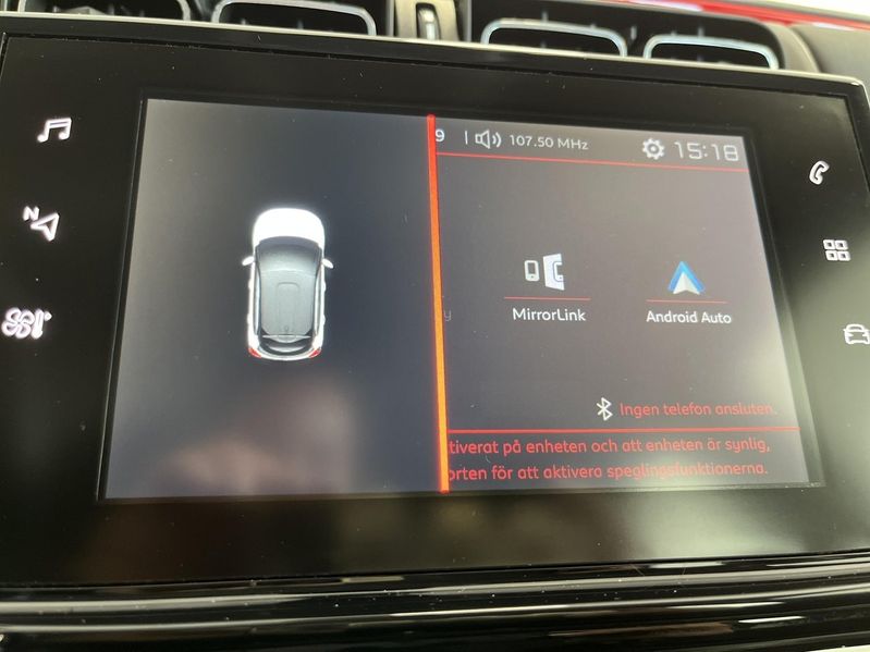 Citroen C3 bild 21