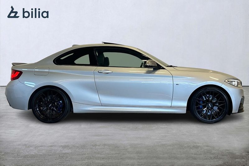 BMW M235 bild 9