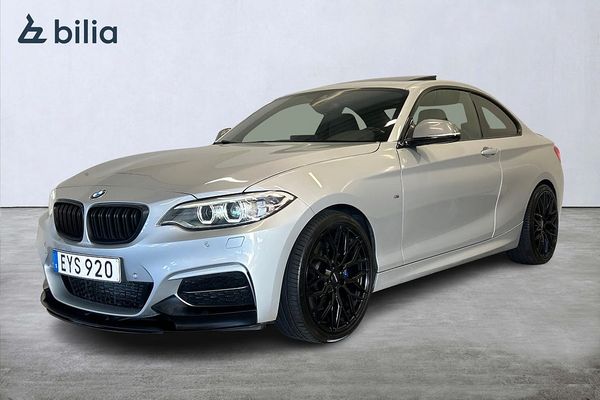 BMW M235 I xDrive Coupé M Sport | H/K | Taklucka |Minne | B-Kamera - 2015