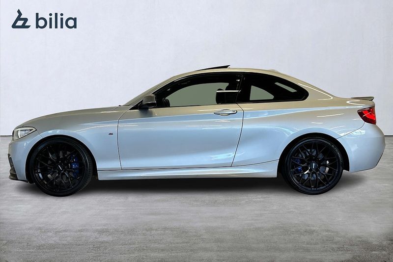 BMW M235 bild 4