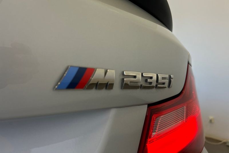 BMW M235 bild 8