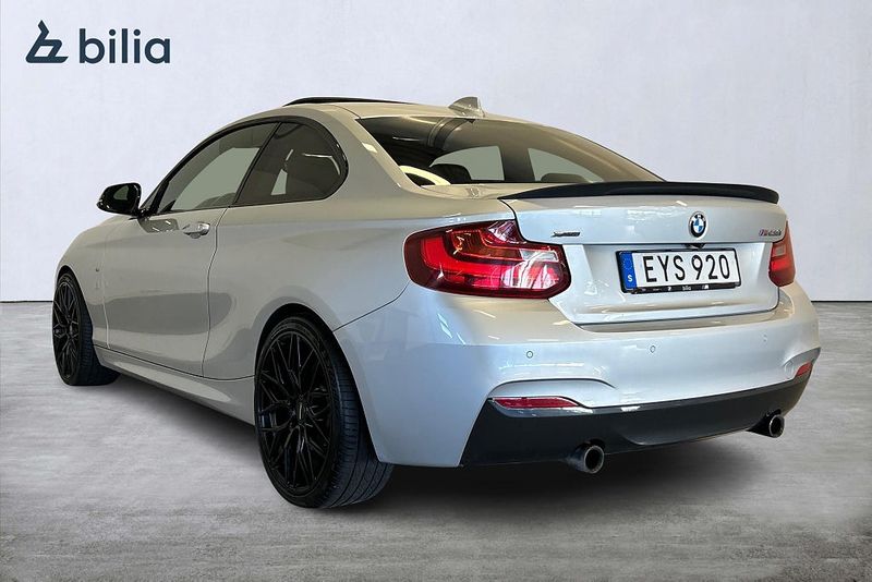 BMW M235 bild 5