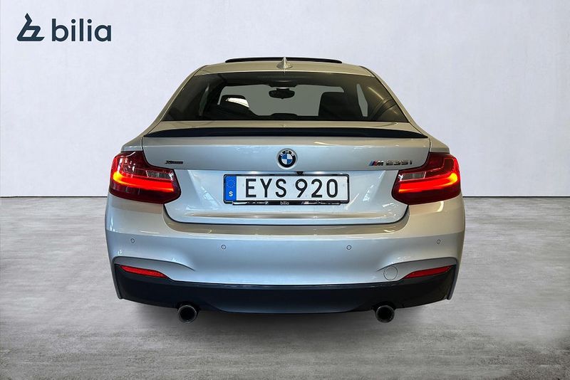 BMW M235 bild 6