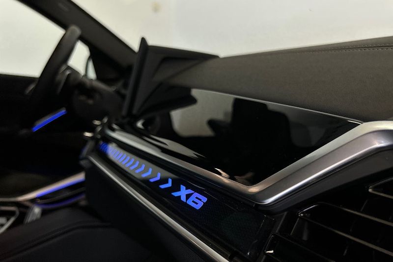 BMW X6 bild 20