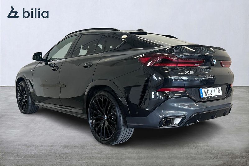 BMW X6 bild 5