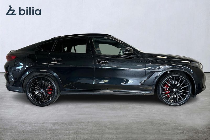 BMW X6 bild 8