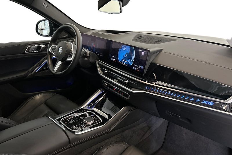 BMW X6 bild 19