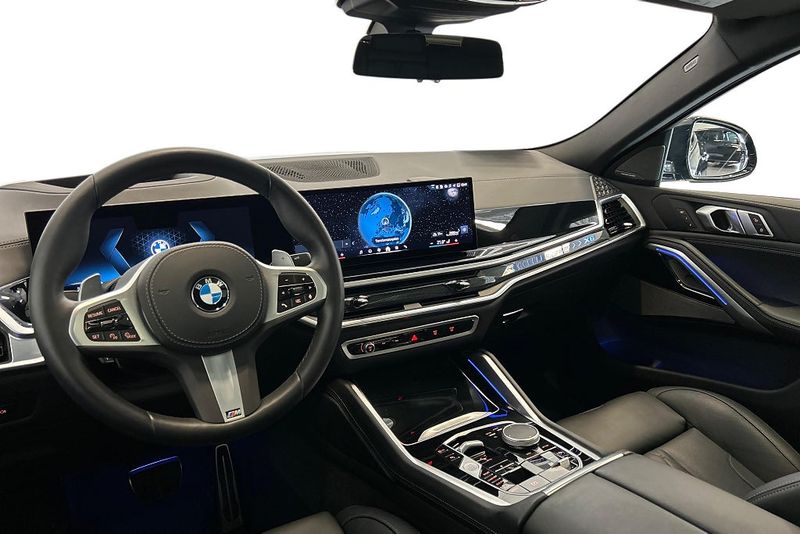 BMW X6 bild 10