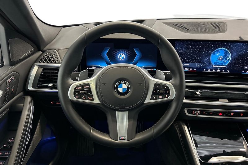 BMW X6 bild 11
