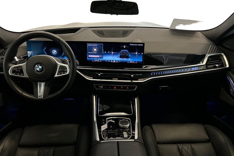 BMW X6 bild 16