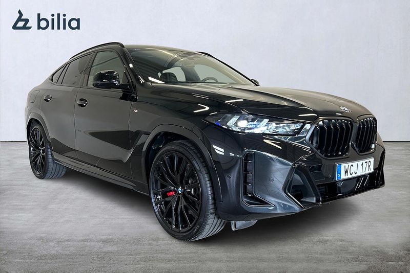 BMW X6 bild 3