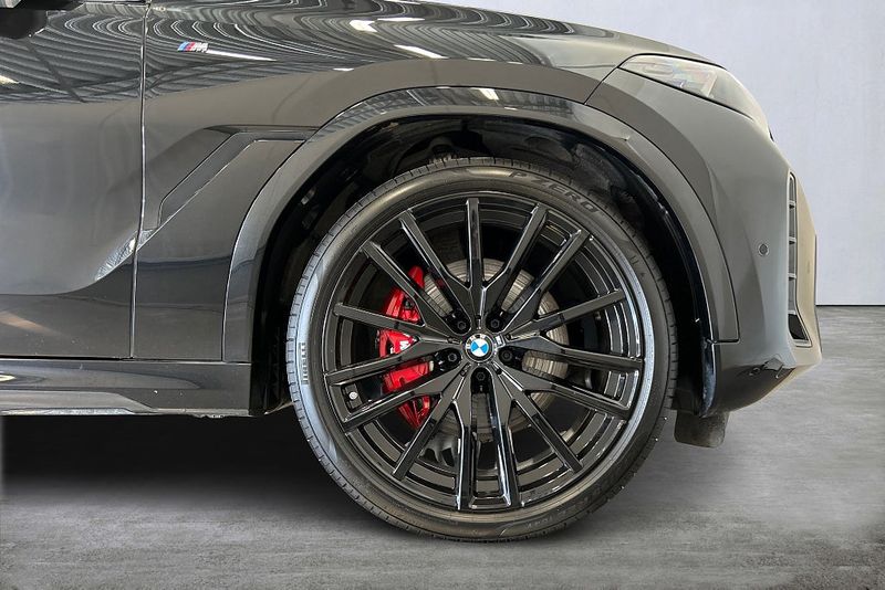 BMW X6 bild 9