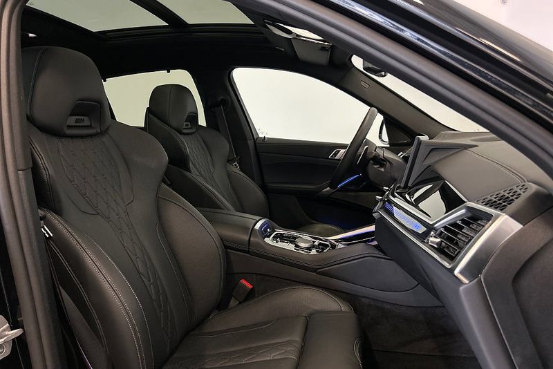 BMW X6 bild 21