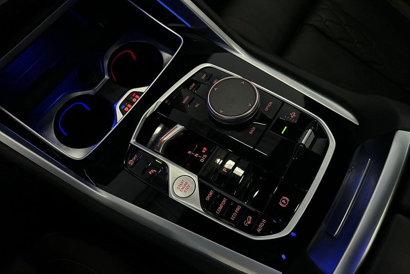 BMW X6 bild 18