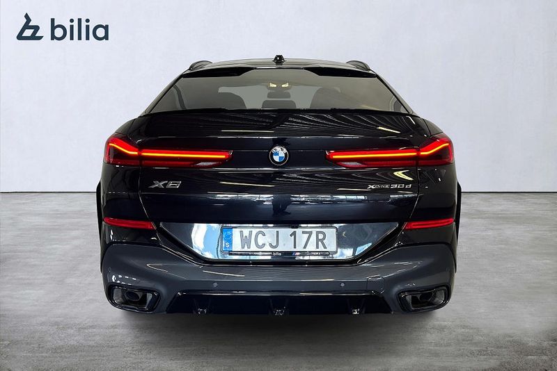 BMW X6 bild 6