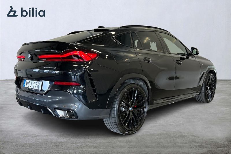 BMW X6 bild 7