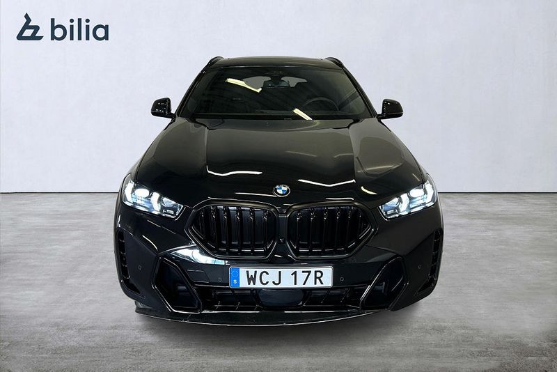 BMW X6 bild 2